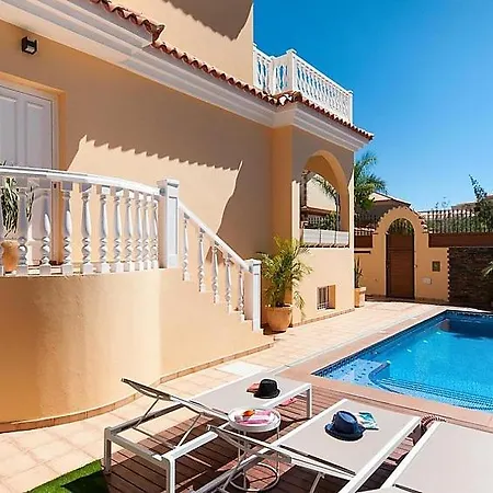 Casa vacanze Maspalomas Sleeps 6 Pool Wifi Maspalomas (Gran Canaria)