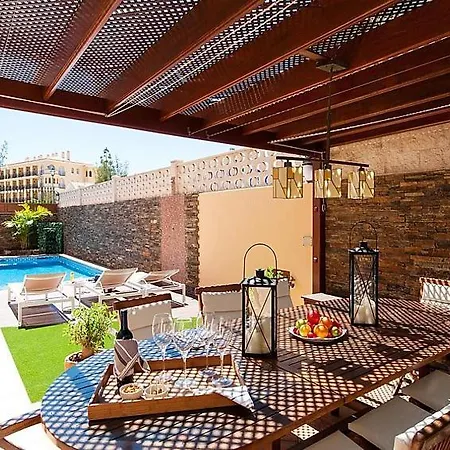Maspalomas Sleeps 6 Pool Wifi *