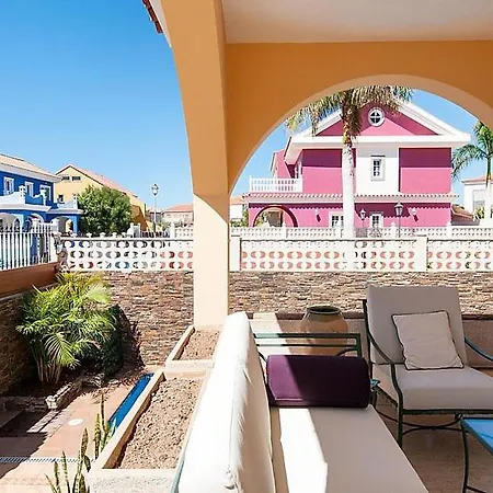 Maspalomas Sleeps 6 Pool Wifi *